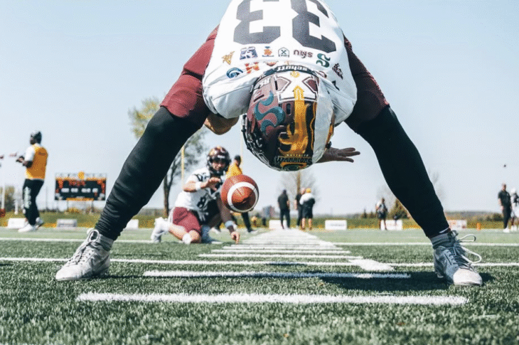 2026 NFL Draft Prospect Interview: Christopher Liberta, LS, Concordia University Montreal